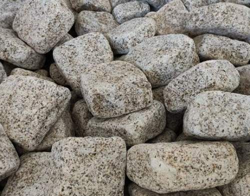 Tumbled granite setts | StoneYard